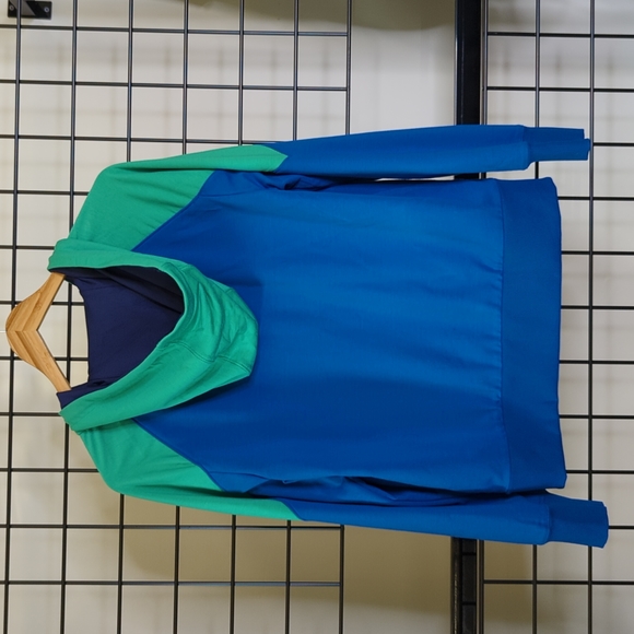 Thrive Societe Colorblock Hoodie - Picture 3 of 3